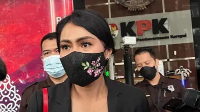 Presenter TV Brigita Manohara Akan Kembalikan Uang ke KPK Terkait Kasus Suap Bupati Mamberamo Tengah