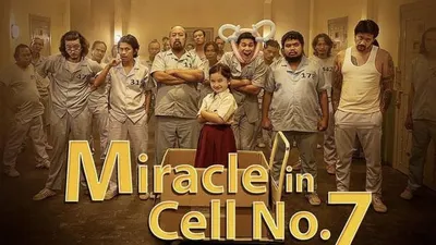 Sinopsis Adaptasi Film Mircale In Cell No.7, Kisah Haru Seorang Ayah yang Ingin Selamatkan Putrinya 