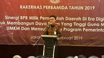 Menpan RB Tjahjo Kumolo meninggal dunia.