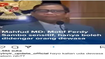 Mahfud MD