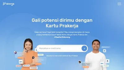 Kartu Prakerja Gelombang 44 Resmi Dibuka, Simak Tips Lolos Seleksi di Sini!