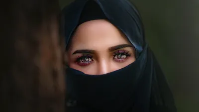 Ilustrasi Hijab