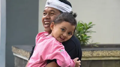 Dedi Mulyadi mengungkapkan mengenai hak asuh anak apabila telah resmi bercerai dari Anne Ratna Mustika.