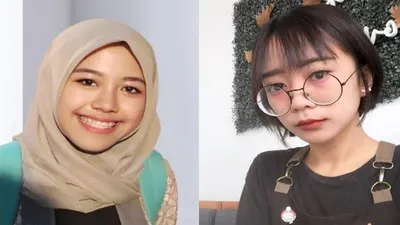 Dituding Pemilik Akun Konten Syur, Afi Nihaya Faradisa: Itu Fitnah!   / twitter @Asa_Afi