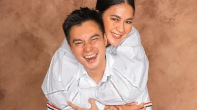 Paula Verhoeven ulang tahun, Baim Wong bagikan unggahan berupa riwayat percakapan pertama dengan sang istri dulu.