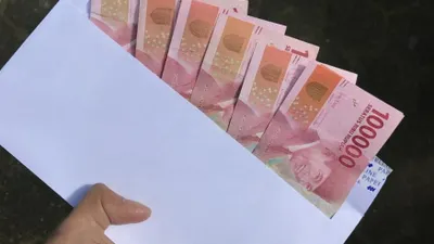 Ilustrasi BSU cair ke pekerja dengan gaji Rp3,5 juta.