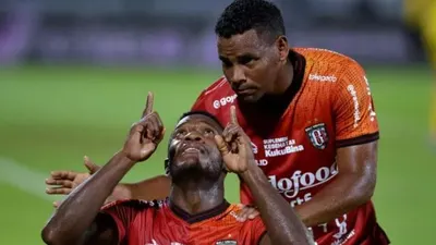 Link Streaming Bali United Vs Persik Kediri, Hari Ini Kick Off 16.00 WIB BRI Liga 1, Nonton di Sini!