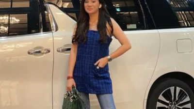 Disebut Bangga Jadi Simpanan Pejabat, Bukti Rekaman Suara Clara Shinta Dibongkar Sahabat Sendiri : Dia Habis Check In