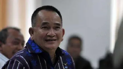 Ruhut Sitompul (suara.com)