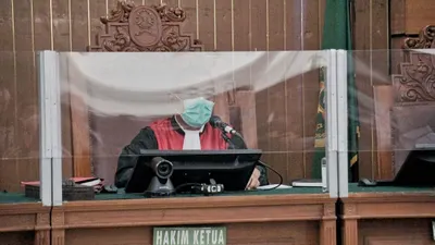 Inilah Momen Kemarahan Hakim Saat Susi ART Ferdy Sambo Beri Jawaban Andalan Lupa dan Tidak Tahu dalam Sidang