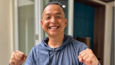 Komika dan Sutradara Ernest Prakarsa