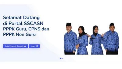 Seleksi CPNS dan PPPK Dibuka dalam Waktu Dekat? Simak Formasi dan Persyaratan Sebelum Melamar