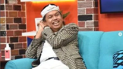 Digugat Cerai Bupati Purwakarta Anne Ratna, Dedi Mulyadi Unggah Lagu Rindu Purnama Panen Dukungan dari Netizen