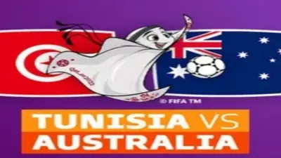 Link Live Streaming Piala Dunia 2022 Qatar, Tunisia vs Australia Sore Ini Pukul 17.00 WIB, Klik di Sini