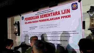 Anies Baswedan Tegas, 1ni 12 Outlet Holywings di DKI Jakarta yang Dicabut Izinnya