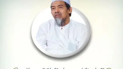 Putra Mbah Moen yakni Muhammad Najih Maimoen Zubair
