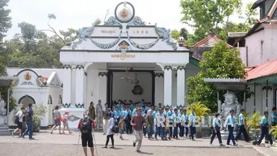 Keraton Yogyakarta (Republika)