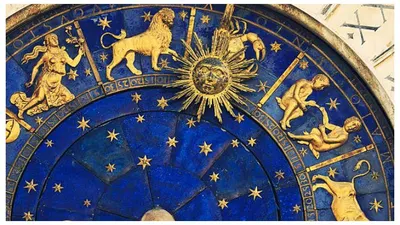 Ilustrasi zodiak. (Pixabay)
