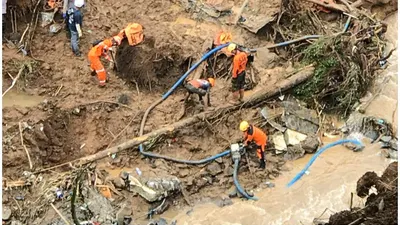 Update Korban Gempa Cianjur Hari Ini, Meninggal Dunia Bertambah Menjadi 334 Orang