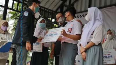 Beasiswa Untuk Anak Yatim yang Orangtuanya Wafat Karena Covid-19