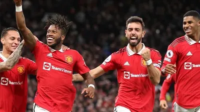 5 Pemain Terbaik Manchester United Saat Taklukkan Tottenham Hotspur