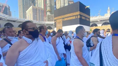 Jadwal Kepulangan Pertama Jemaah Haji Indonesia 15-16 Juli, Catat  Ada 12 Kloter  !
