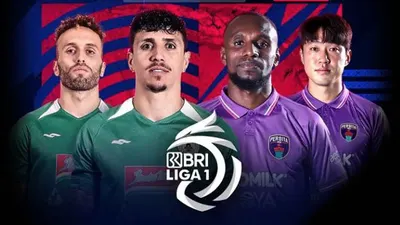 Link Live Streaming Bola PSS Sleman vs Persita Tangerang BRI Liga 1 Kamis 29 September 2022 Pukul 20.30 WIB