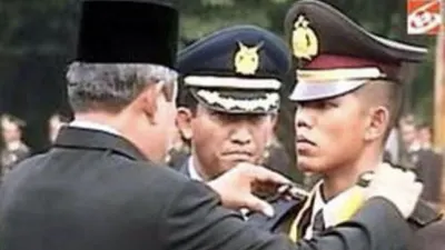 Lulusan Terbaik Akpol Irfan Widyanto Dipecat Gara-gara Bantu Ferdy Sambo