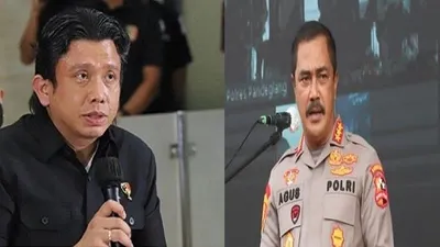 Ferdy Sambo Ngaku Sudah Laporkan Kasus Tambang Ilegal, Diduga Seret Nama Kabareskrim Agus Andrianto