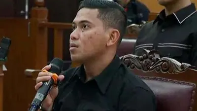 Terpopuler! Adzan Romer Dituding Punya Kepribadian Ganda, Ngaku Pernah Lihat Brigadir J Lakukan Ini di Posko
