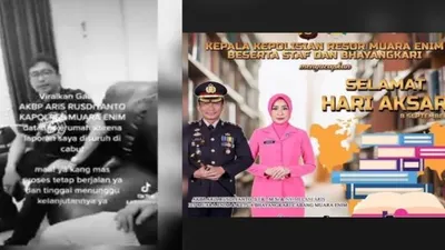 Profil AKBP Aris Rudiyanto, Sosok Polisi yang Diduga Memiliki 4 Istri