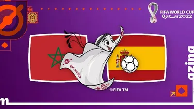 Link Live Streaming Maroko vs Spanyol, Lengkap Dengan Prediksi dan Susunan Pemain
