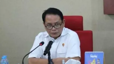 Direktur Tipidkor Bareskrim Polri, Brigjen Pol Cahyono Wibowo. 