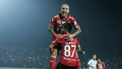 Link Live Streaming Liga 1 Bali United vs RANS Nusantara FC Kamis 4 Agustus 2022