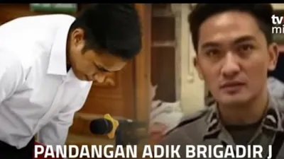 Pengakuan Adik Brigadir J Pernah Kenal Dekat dengan Richard Eliezer, Ada Rasa Dendam?