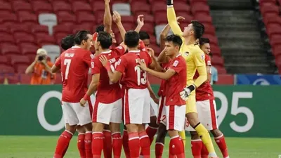 Timnas Indonesia /dok. Instagram PSSI 