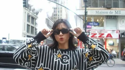 Kronologi Video Zee JKT48 Ketahuan Merokok di Amerika dan Buat Netizen Kecewa