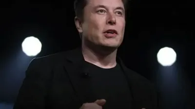 Elon Musk.