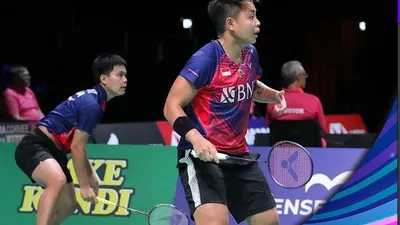 Siaran Langsung Denmark Open 2022 Hari Ini, Apriyani/Fadia vs Wakil Jepang Pukul 18.40 WIB, Tonton di Sini!