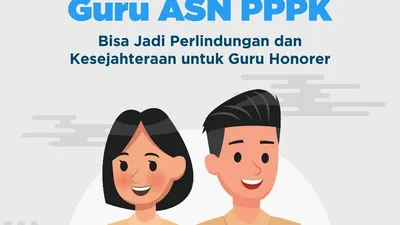 AYOJAKARTA.COM &ndash; Bersiaplah bagi seluruh calon guru di Indonesia, pemerintah telah resmi mengumumkan adanya pendaftaran rencana seleksi calon PPPK untuk JF Guru pada bulan September &ndash; Oktober 2022.  Berikut ini tata cara daftar PPPK Guru 2022 tertuang dalam petunjuk teknis yang diatur melalui keputu