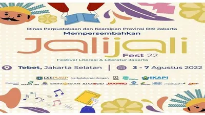JALIJALIFEST22  / @bacajakarta