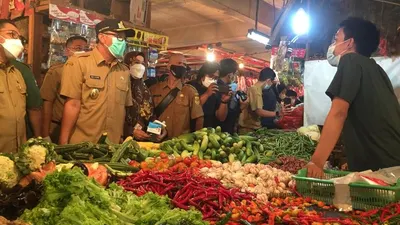Jelang Ramadan Harga Ayam, Telur dan Daging di Bogor Masih Tinggi