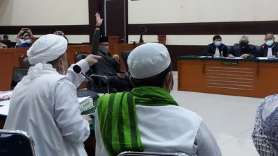 Bima Arya: Kalau RS Ummi Kooperatif Tak Akan Ada Persidangan Habib Rizieq