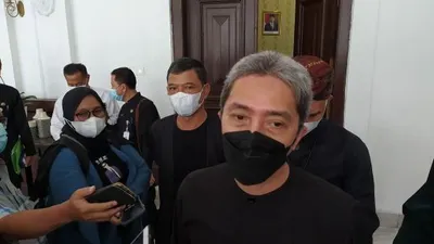 Wakil Wali Kota Bogor Dedie A Rachim