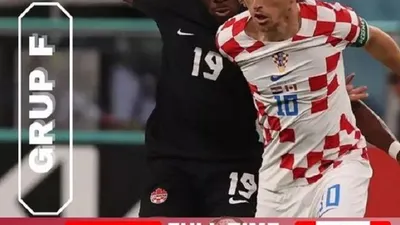 Sempat Tampil Keren Dengan Satu Gol di Turnamen, Tim Nasional Kanada Justru Terusir di Klasemen. 