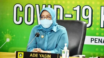 Bupati Bogor Ade Yasin