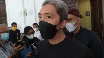 Wakil Wali Kota Bogor Dedie A. Rachim (Yogi Faisal/ AyoJakarta)