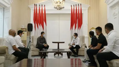 PSB Bogor Bakal Diakuisisi Pihak Luar, Begini Pesan Bima Arya/ dok. Pemkot Bogor