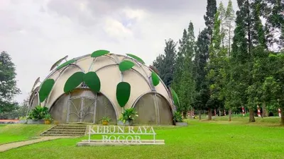 Tingkatkan Fungsi Eduwisata, Kebun Raya Revitalisasi Taman Meksiko dan Taman Akuatik/ Dok. Kebun Raya Bogor