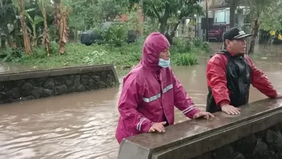 Delapan Bencana Warnai Kabupaten Bogor Dalam Satu Hari, Ribuan Warga Mengungsi/ dok. istimewa